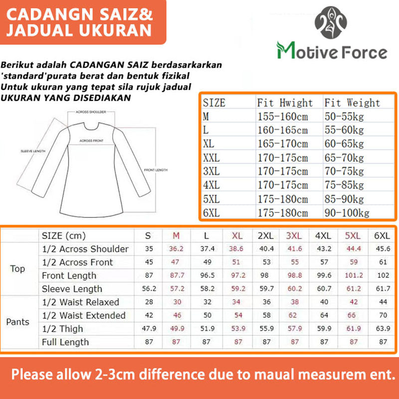 3pcs Women Muslim Swimwear Long Sleeve Swimsuit Muslimah Swimming